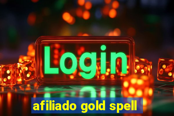 afiliado gold spell